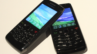 BlackBerry Pearl 3G Hands On